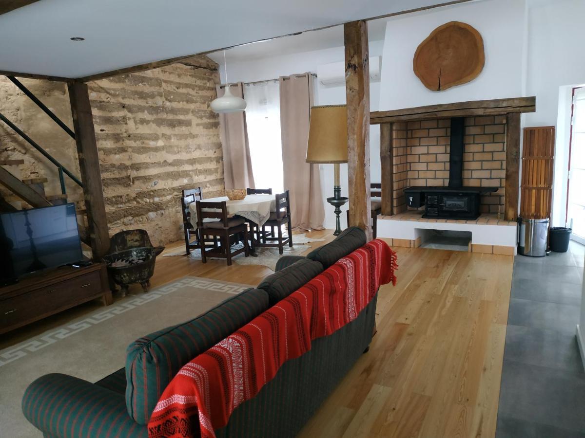 Casa da Tia Guida Bed & Breakfast Golega Bagian luar foto