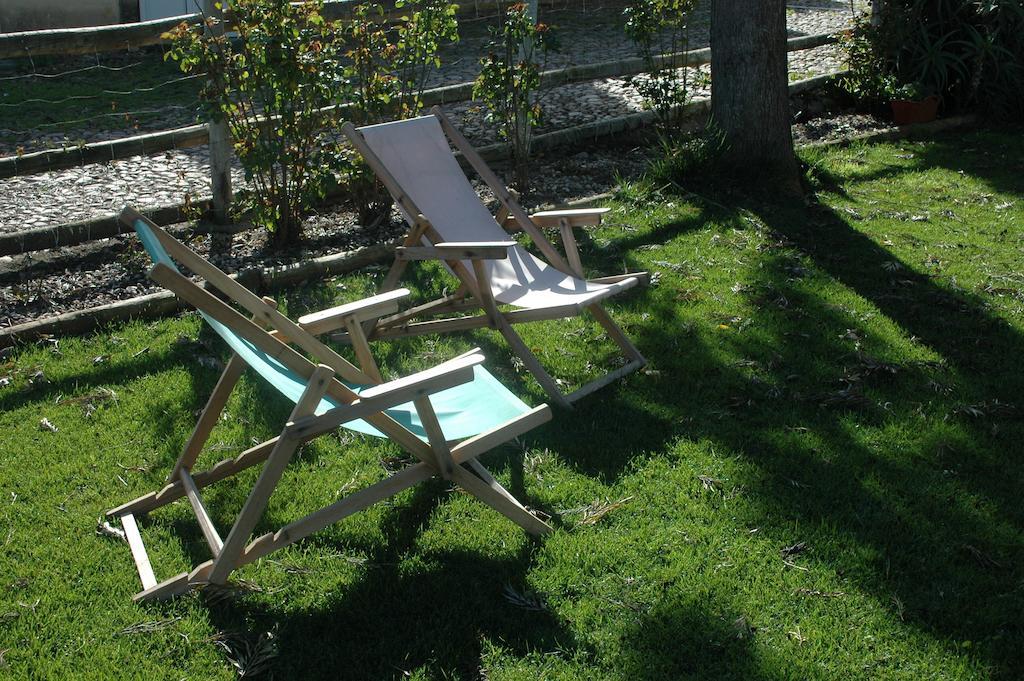 Casa da Tia Guida Bed & Breakfast Golega Bagian luar foto