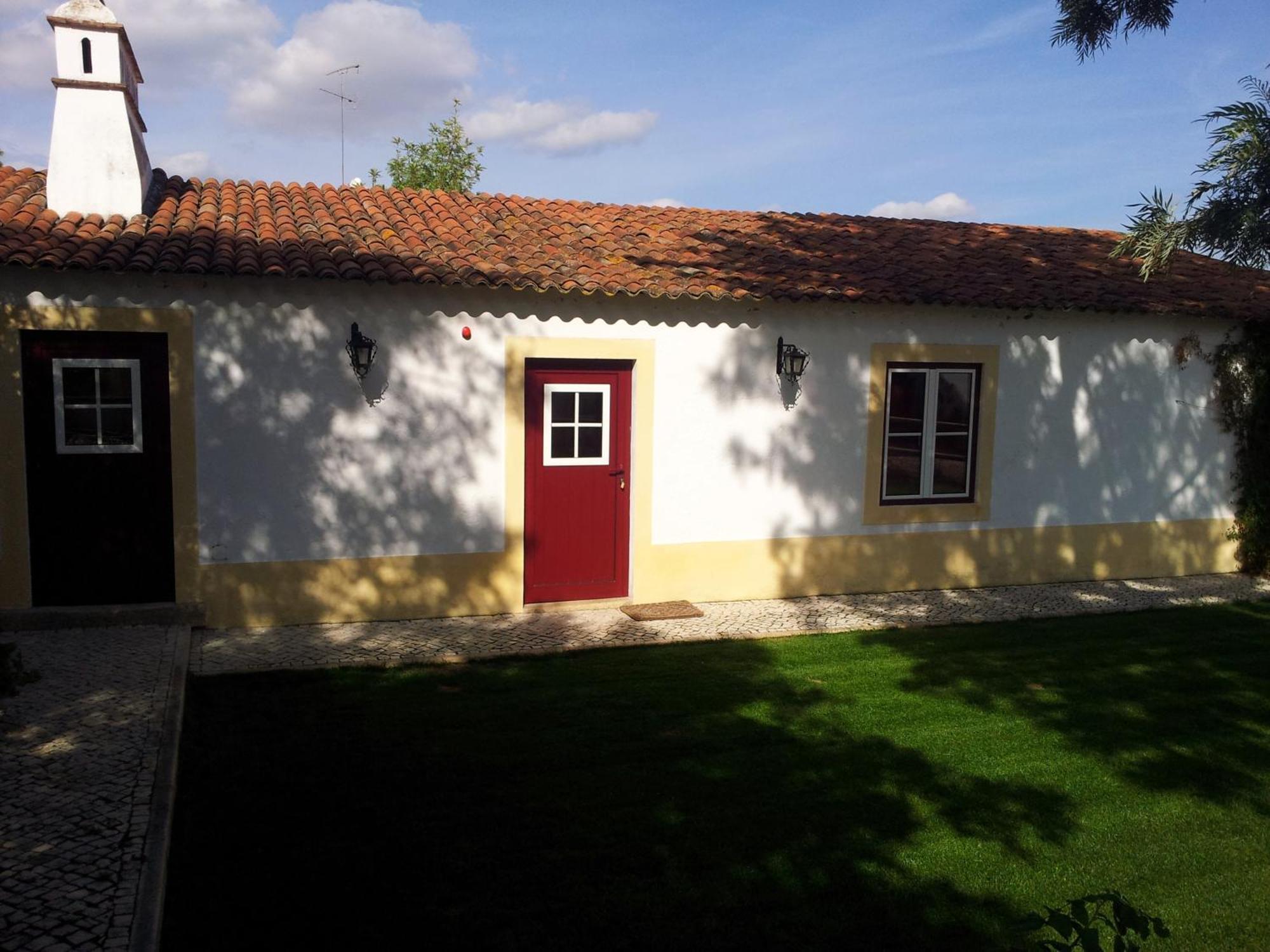 Casa da Tia Guida Bed & Breakfast Golega Ruang foto