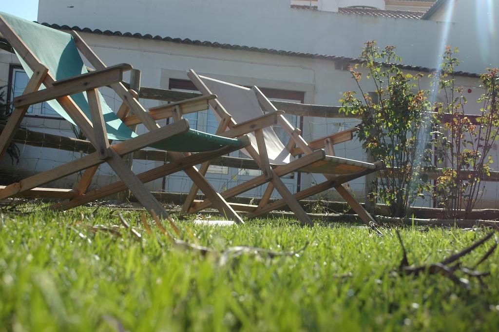 Casa da Tia Guida Bed & Breakfast Golega Bagian luar foto