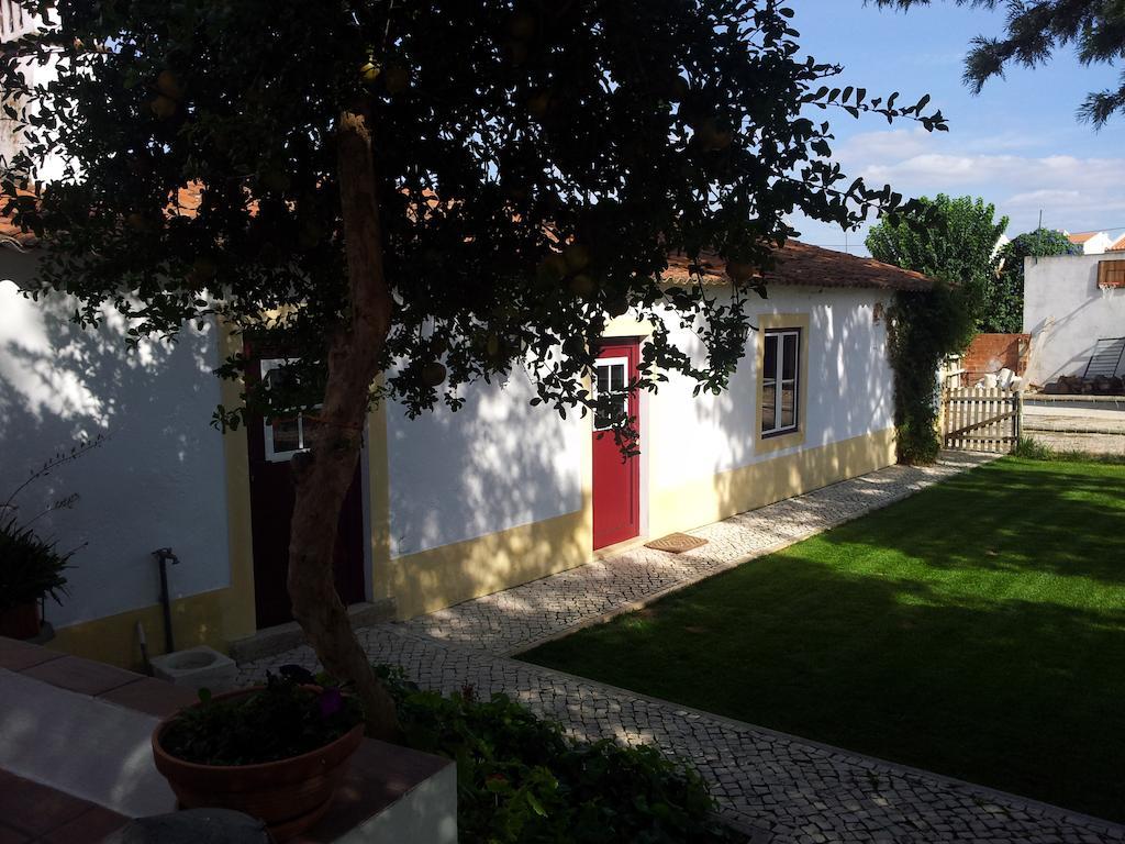 Casa da Tia Guida Bed & Breakfast Golega Bagian luar foto