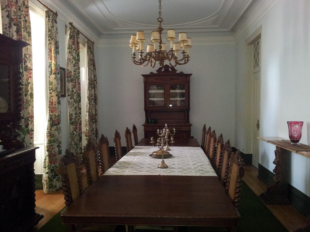 Casa da Tia Guida Bed & Breakfast Golega Bagian luar foto